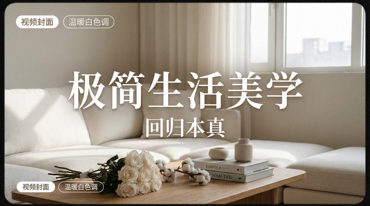 糖心Vlog极简生活美学视频教程，www.ez101820.cn