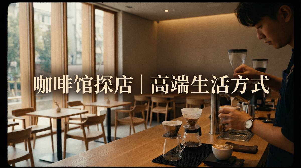 糖心Vlog咖啡馆探店美食视频，www.ez101820.cn